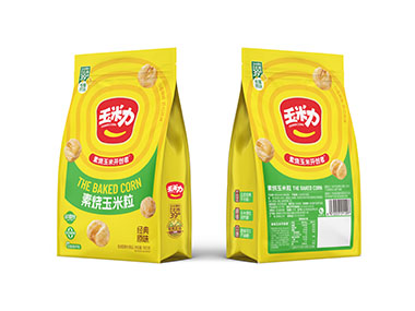 經典原味素燒玉米粒