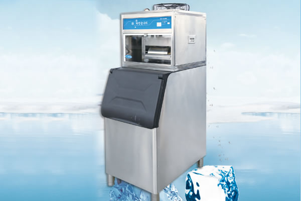 金東山雪花制冰機：VS-260NT